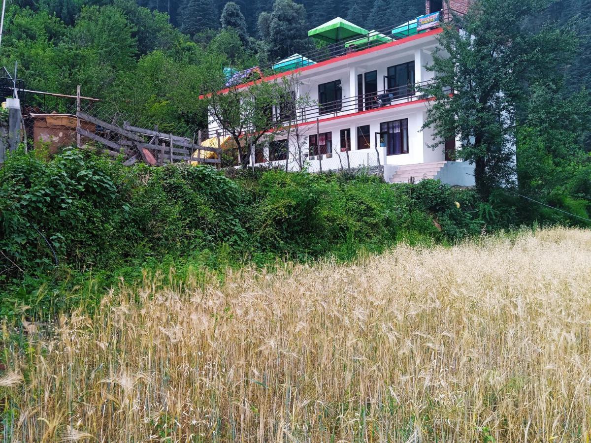 Отель Kasol View Экстерьер фото