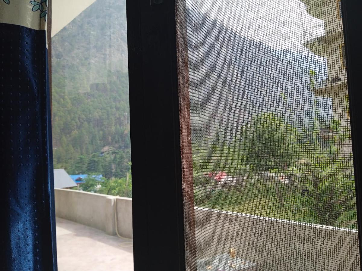 Отель Kasol View Экстерьер фото